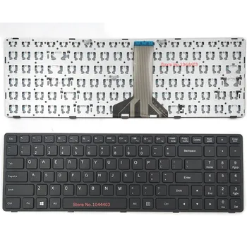 Original Noua Tastatura Laptop pentru Lenovo Ideapad 100-15IBD Tip 80QQ 6385H-NE NB-99-6385H-LB-00-NE PK1310E1A00 SN20J78609