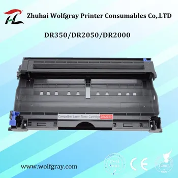 Compatibil pentru Brother unitate de cilindru DR350/DR2050/DR2000 HL-2030/2040/2045/2070N/2075N;MFC-7220/7225/7420/7820;DCP-7010/7020/7025