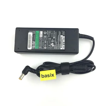 Basix 19.5 V 4.7 a 90W AC Adaptor Încărcător de Alimentare pentru Sony Vaio PCG-7121M PCG-7131M PCG-7141M PCG-748 Adaptor Încărcător