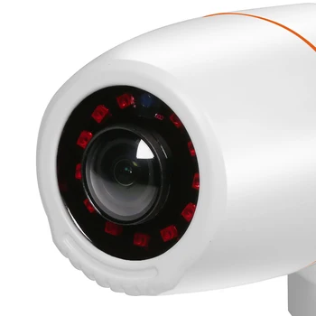 4MP CCTV IP Camera POE Impermeabil cu Unghi Larg de 180 360 de Grade Fisheye ONVIF Acasă de Securitate de Rețea de Supraveghere Video IR aparat de Fotografiat