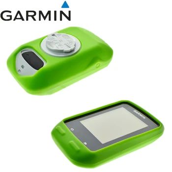 Verde Bicycel cronometru viteza capac de Protecție pentru Garmin edge 510 Auto/biciclete navigator GPS silicon carcasă de protecție acoperă