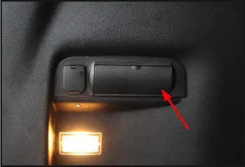 Capac de protecție capac de butoane în portbagaj pentru Ford Explorer 2011 2012 2013 2016 2017