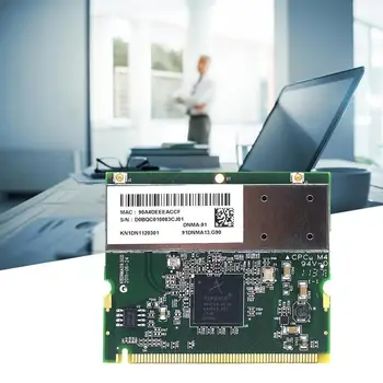 Atheros AR9223 Mini PCI 300Mbps Wireless N WiFi Adaptorul Mini-PCI placa WLAN pentru Acer Asus Dell Toshiba CARD