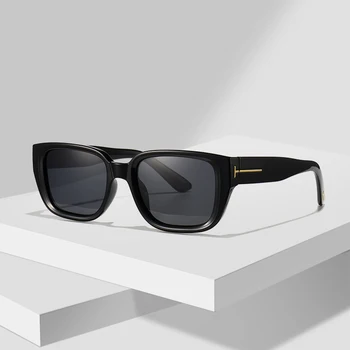 2020 Clasic Vintage Moda Polarizat ochelari de Soare Patrati Bărbați Femei Celebru Brand de Lux de Design de Conducere Ochelari de Soare Pentru bărbați UV400
