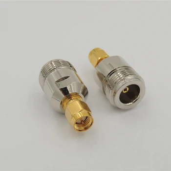 SMA tată-N femela jack plug RF adaptor Cablu Coaxial conector converter pentru telefonul Mobil amplificator de semnal repetor Antene
