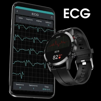 Timewolf Ceas Inteligent 2020 Bărbați Android apelare Bluetooth Smartwatch IP68 Reloj Inteligente Smart Watch Pentru Barbati Femei Huawei, Xiaomi