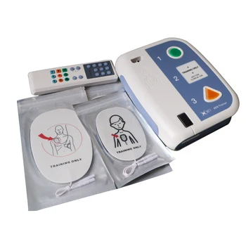 XFT-120C+ Primul Ajutor Aparatul AED Antrenor Defibrilator Automat Extern de Urgență de Formare CPR de Predare mai Multe Limbi Alege