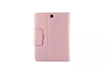 Bluetooth Wireless Keyboard +Piele PU Capac de Protecție Smart case Pentru Samsung Galaxy Tab a 9.7 T550 T555 P550 P555