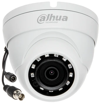 Original Dahua 8Ch HD CCTV Supraveghere 1080P DVR DH-XVR5108HS-X Sistem de securitate cu 8ch 1080P IR 20M de exterior HDCVI Dome