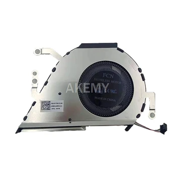 Noul procesor de răcire ventilator Pentru Asus Vivibook 14 X420 13NB0LA0M02111 FL3M Y406F DFS5K121154912 5V 0.5 a Fan Piatra Y406U fan Y406UA