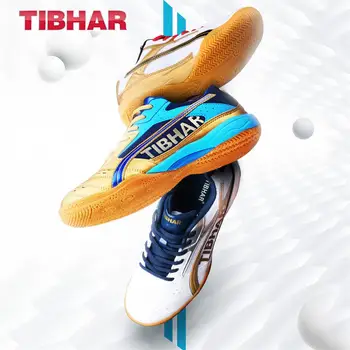 Tibhar Reale Tenis De Masă Clasicii Pantofi În Stil Bărbați Femei Sport Adidasi Pantofi De Tenis Ping-Pong Adidasi Sport