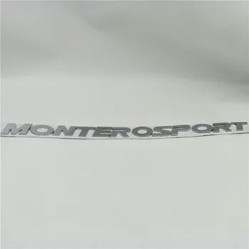 Pentru Mitsubishi Pajero Montero Sport Suv Capota Fata Embleme Insigna Logo-Ul Plăcuța Decalcomanii