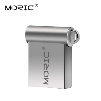 Mai nou Metal Stick USB Pendrive mini 64gb U disc usb flash drive USB 2.0 4 8 16 32 64 128 256 GB stick usb de cel memoria usb
