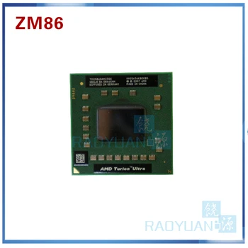 AMD Laptop original CPU TMZM86DAM23GG ZM86 2.3 Ghz/2M PGA638 ZM 86 ZM-86 procesor PGA 638 Socket S1