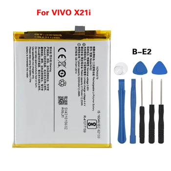 Acumulatorul Original Pentru Vivo X21i B-E2 Inlocuire Baterie Telefon Mobil bateria Reală Capacitate Mare de instrumente Gratuite