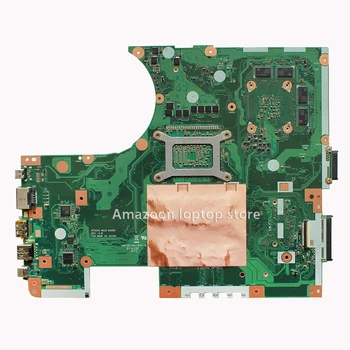 N752VX MB._0M/I7-6700HQ/CA GTX950M N16P-GT-A2 Mainboard REV 2.0 Pentru Asus N752V N752VX Laptop Placa de baza RAM DDR4 Testat