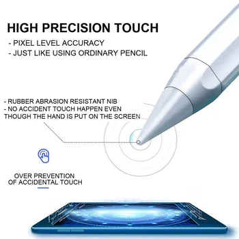 Stylus-ul Pentru Apple Pencil 2 iPad Pro 11 12.9 2020 2018 2019 6 7 Mini 5 Aer 3 Desen Touch Pen Cu Respingere Magnetică