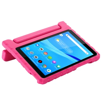 Copii de Siguranță Șoc dovada Caz Pentru Lenovo Tab M8 TB-8705 TB-8705 8.0 inch EVA Tableta Proteja Mâner Stea de Caz pentru Copil