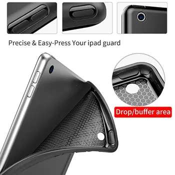 WIWU de Înaltă Calitate a Proteja Coajă de Caz pentru iPad Mini 5 Impermeabil din Piele PU Caz Comprimat pentru iPad Mini 5 2019 Inteligent Folio Cover