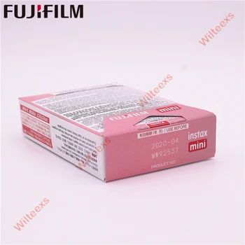Original Fujifilm Fuji Instax Mini 8 Roz Cadru de Film de 10 Foi Pentru 11 7 7 8 9 7s ' 50 90 25 de Share SP-1 2 3 Camere Instant