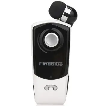 Fineblue F960 Cască Bluetooth Handsfree Wireless Căști setul cu Cască cu Microfon Apeluri Reamintesc Vibrații Purta Clip Driver