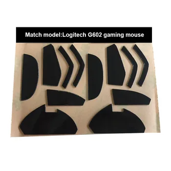 4SETS ,0.6 mm picioare mouse-ul mouse-patine pentru Logitech mouse-ul de gaming G602