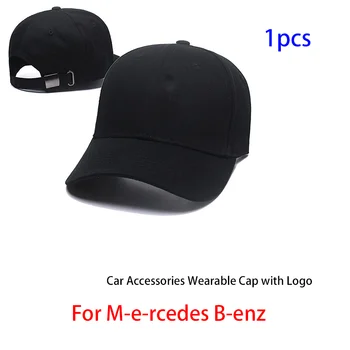 Accesorii auto Decor Capac cu Logo-ul Pentru Mercedess Benzs AMGs GLC GLE E CLA, GLA W204 W205 W203 W213 W176 W211 W209 SLK R171