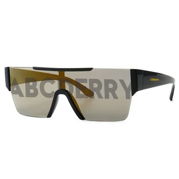 2021 Nou de Lux Ins Pilot ochelari de Soare Femei de Epocă-O singură Bucată fără rame, Ochelari de Soare Barbati Oculos Feminino Lentes Gafas De Sol UV400