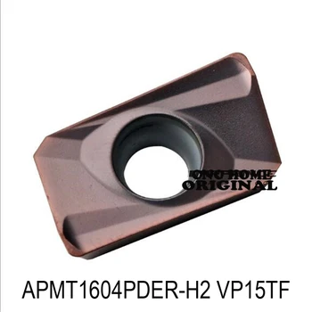MITSUBISHI APMT1135PDER-H2 APMT1604PDER-H2 VP15TF APMT Procesul de oțel inoxidabil oțel porc turnatorie fonta de aluminiu Strung Cutter