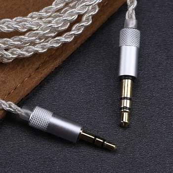 OPENHEART Cablu Aux de 3,5 mm pentru Căști de 2,5 mm cablu jack 2.5 la 3.5 Cablu Audio Pentru Masina de SmartPhone Vorbitor Moiblephone