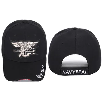 Seal Capac Tactice Capac de Armata Scrisoare Broderie Reglabil Șapcă de Baseball US NAVY Camionagiu Umbra Pălărie Pentru Bărbați Tata Pălării BAG4192