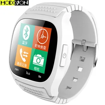MODOSON Bluetooth Smart Watch M26 Sport Pentru Smartwatch Samsung, Huawei, Xiaomi, LG telefon Android ios Apple iphone 6 7 8 X XS MAX XR