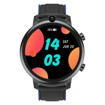 JOHOX - Noul 1.6-ecran smartwatch 3GB memorie 32GB Bluetooth wireless de încărcare Hd camera dublă capul deblochează impermeabil dual 4G smartphone