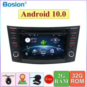2 Din 7inch DVD AUTO Player Autordio Pentru Suzuki Swift 2011-2018 Android 10.0 Quad Core, 2G+32G Bluetooth SWC de Navigare GPS DAB