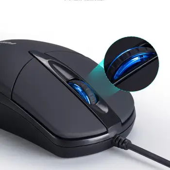 HIPERDEAL Periferice cu fir mouse de calculator mini mouse de gaming mouse de gaming cu fir mouse gamer Au6