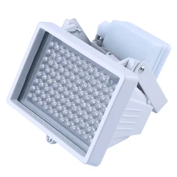 96PCS Led-uri de Lumină lampă Infraroșu IR de Exterior rezistent la apa Night Vision Assist Lampă cu LED-uri Pentru Camera de Supraveghere CCTV