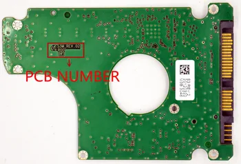 Samsung notebook hard disk, placa de circuit număr BF41-00315A S3M_REV.02 / ST320LM000 , HM321HI , HM641JI , ST640LM000