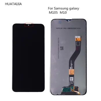 6.2 INCH Ecran LCD si Touch Screen Pentru Samsung galaxy A10 A105/DS M105 M10 Display LCD si Touch Screen Digitizer Asamblare