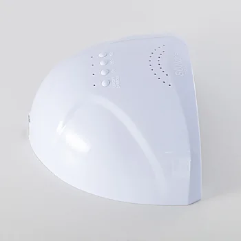Sunone 24W&48W Lampa de Unghii Lampa UV Unghii Profesionale Uscător pentru Unghii Mașină de LED-uri UV de Unghii Uscare Lampa pentru Gel de unghii Nail Art-Unelte