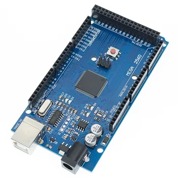 MEGA2560 MEGA 2560 R3 (ATmega2560-16AU CH340G) AVR bord USB (lan) Pentru Arduino