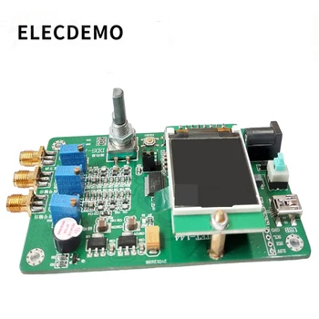 AD9851 de mare viteză DDS funcție modul generator de semnal cu LCD Trimite program Compatibil cu 9850 funcția de scanare