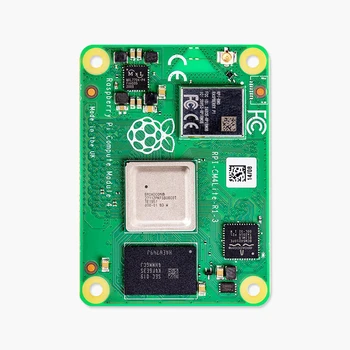 Raspberry Pi Calcula Modulul 4 CM4 1/2/4/8GB RAM eMMC Lite/8/16/32G CM 4 IO Bord Wi-Fi&Bluetooth 5.0