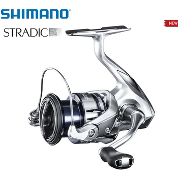 2019 SHIMANO STRADIC 2500 FL/C3000/4000 BOBINA 1000 C2000S C2000SHG 2500S 2500SHG Filare, Pescuit de apă Sărată Tambur