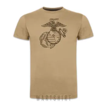 Usmc T-Shirt Semper Fidelis Marines Vultur Războiul Din Pacific Pearl Harbor - Wartshirt 2019 New Sosire Moda Barbati Scurt Print T Shirt
