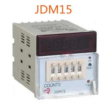 Noua versiune Autentică de Est conta carduri JDM15 electronice contor electronic digital counter fabrica direct