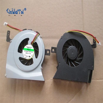 Noi DFS491105MH0T F96B de Răcire Ventilator Pentru Toshiba C600D C630 C640 L600 L600D L640 L645 cooler ventilator
