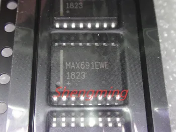 10BUC MAX691 MAX691CWE MAX691EWE POS-16