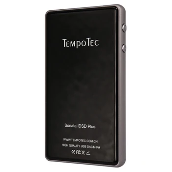 Amplificator pentru căști TempoTec Sonata iDSD Plus Suport CÂȘTIGA MacOSX Android&iOS PhoneTrue Blance Dual DAC HIFI