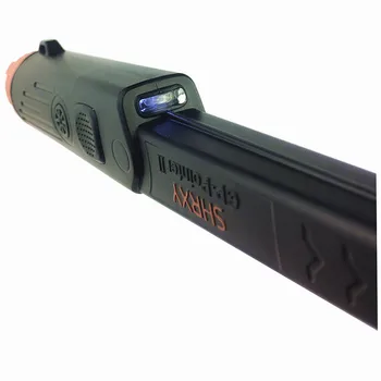Detector de Metale portabil Pointer Indica GP-pointerII Impermeabil din Metal Detector Static reglabil cu Bratari