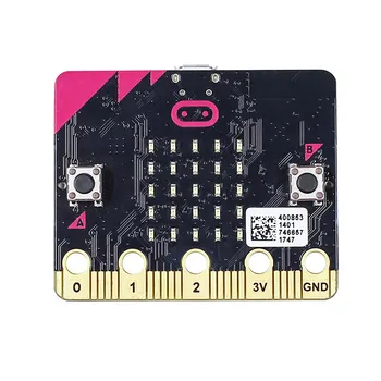 BBC Micro:Bit Micro Controler Programabil cu LED Micro Pic Madecodes Module Microbit Placa de Control pentru Copiii de Programare Creative